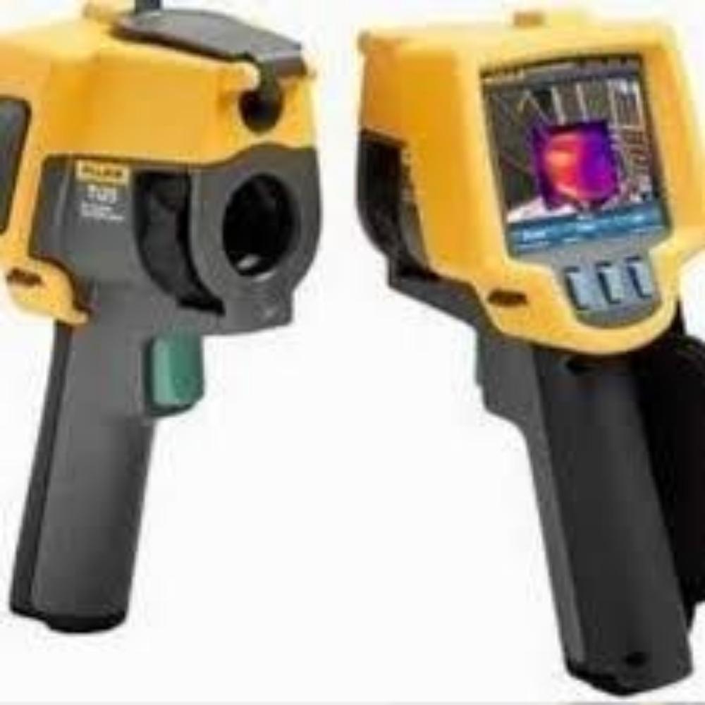 Fluke Portable Infrared Thermal Imager - Material: Plastic