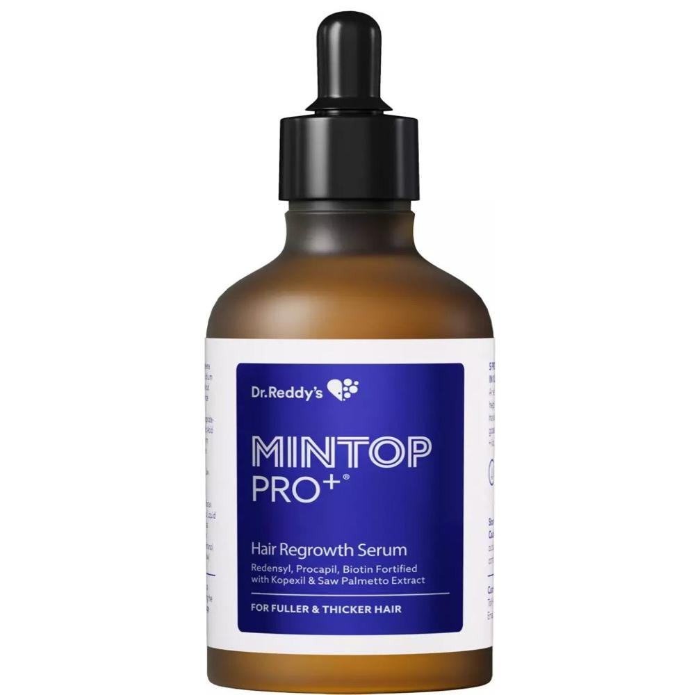 Mintop Pro+ Hair Regrowth Serum 50ml - Drug Type: General Medicines