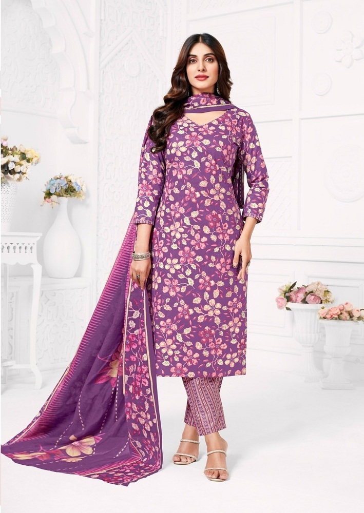Madhav Poshak Vol-6 A Dress Material