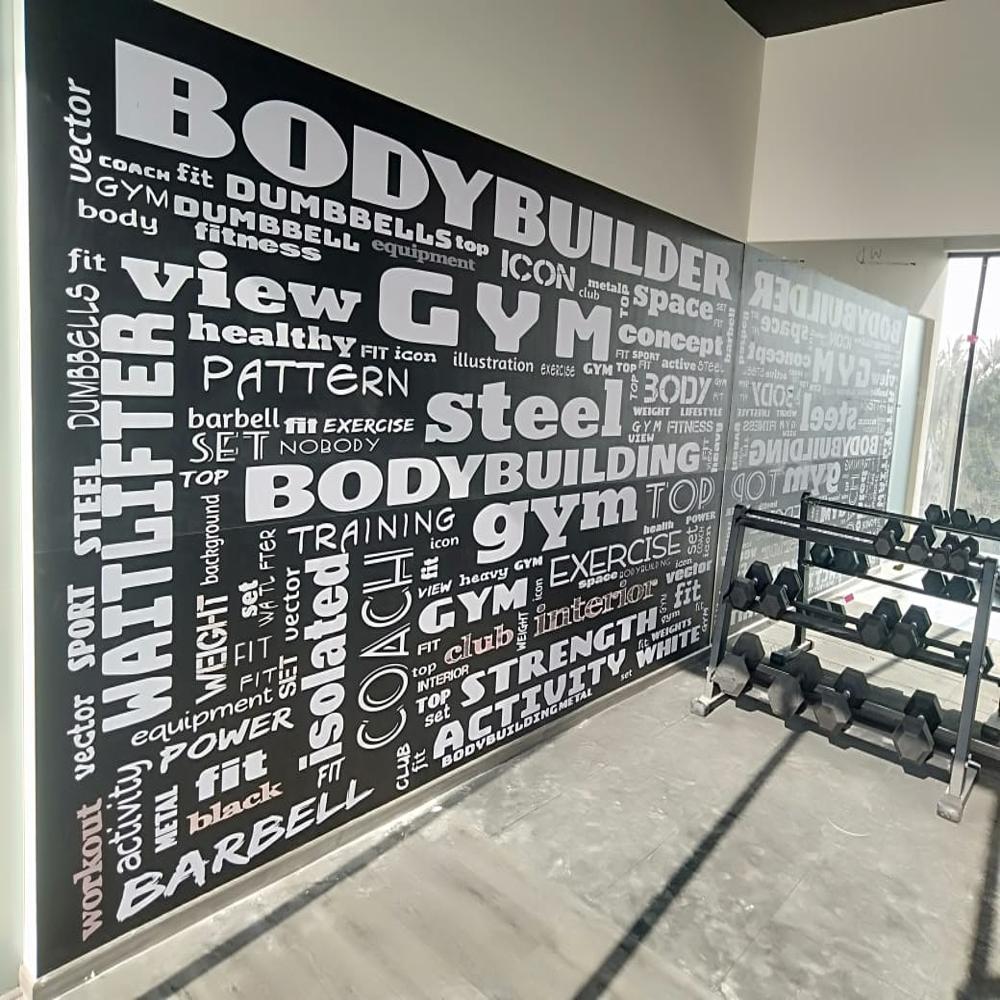 Digital Vinyl Printing Service