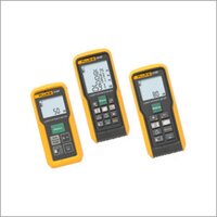 Fluke Laser Distance Meters 406 E - Color: Black & Yellow