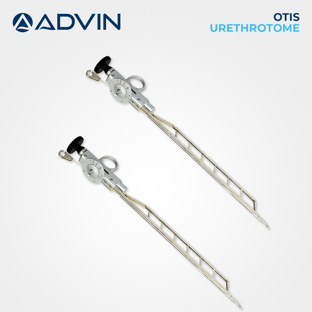 Reusable OTIS Urethrotome