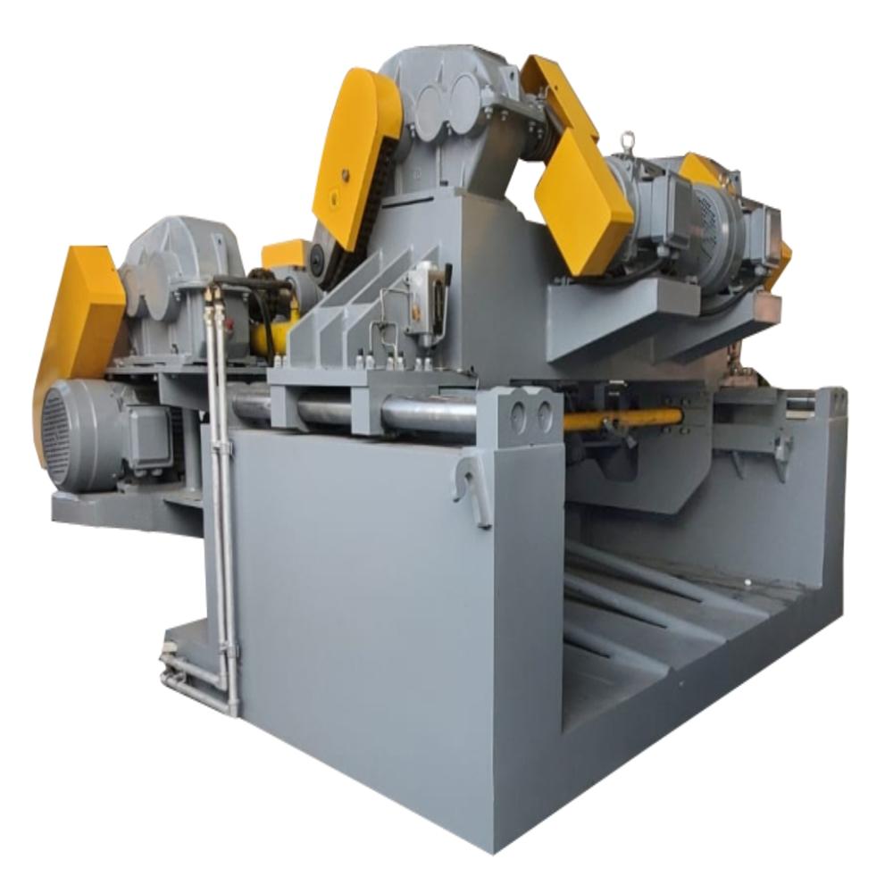 HEAVY DUTY HIGH SPEED DEBARKING MACHINE