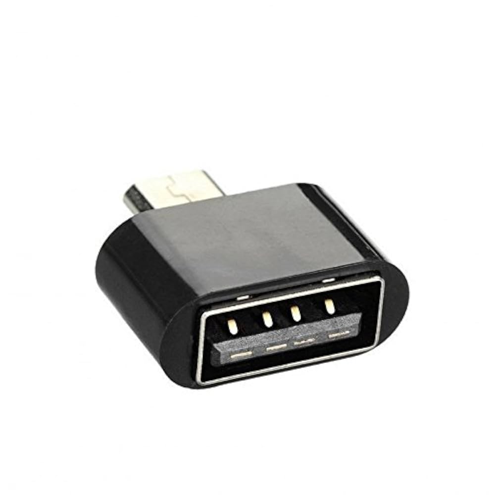 Small Otg - Color: Black