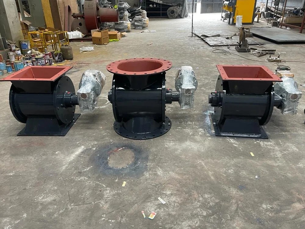 Industrial Rotary Airlock Valve