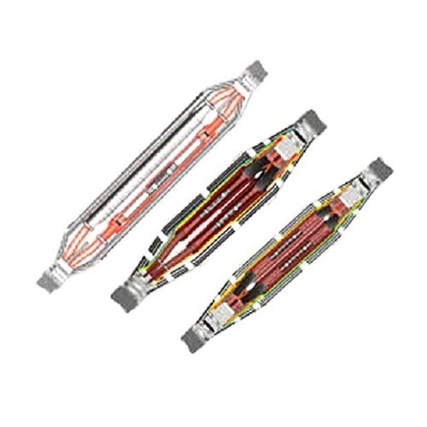 Raychem 11kv 3c*50sqmm Indoor Termination Kit - Color: Black