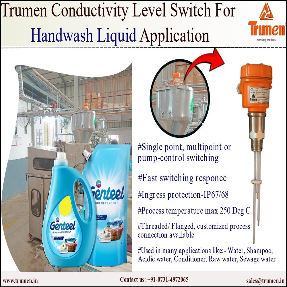 Water Level Indicator - Application: Industrial