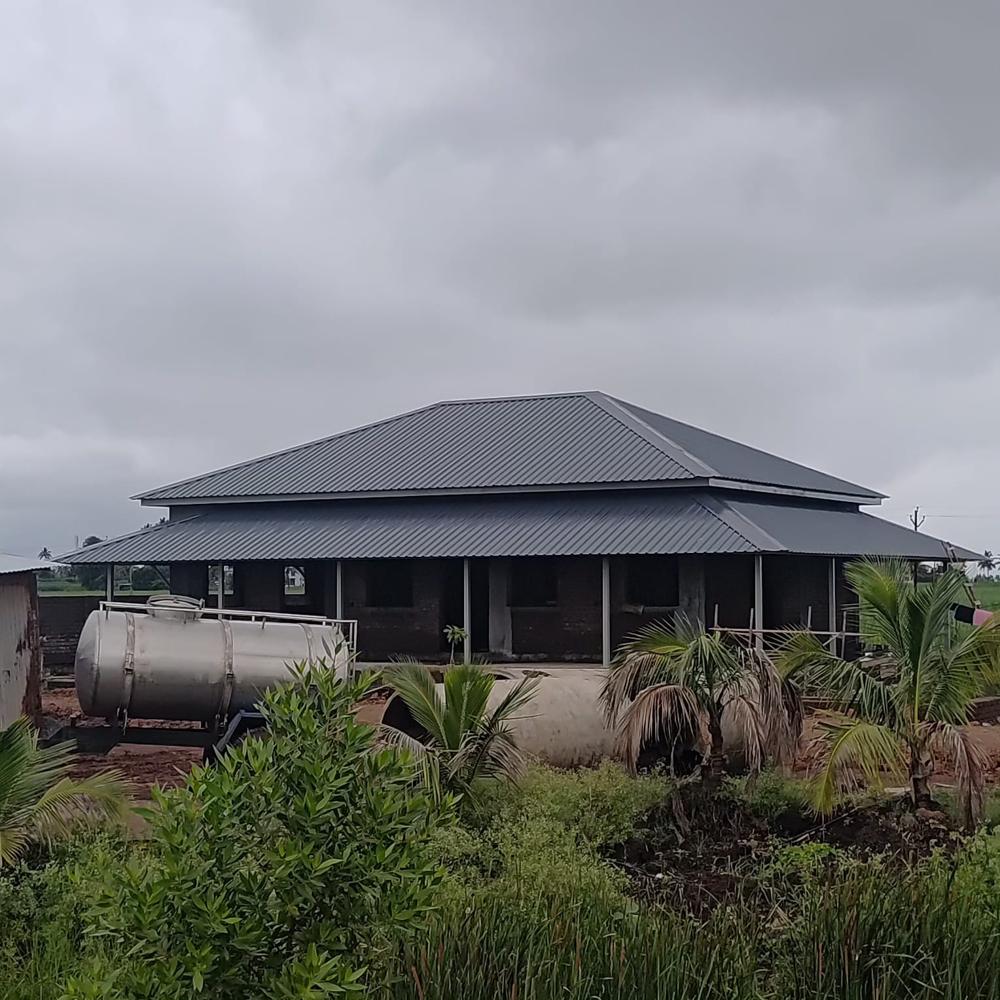 Pre Insulation Sheet