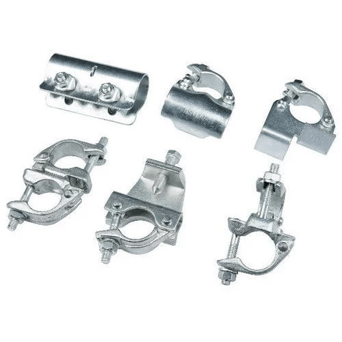 Swivel Clamp - Application: Construction