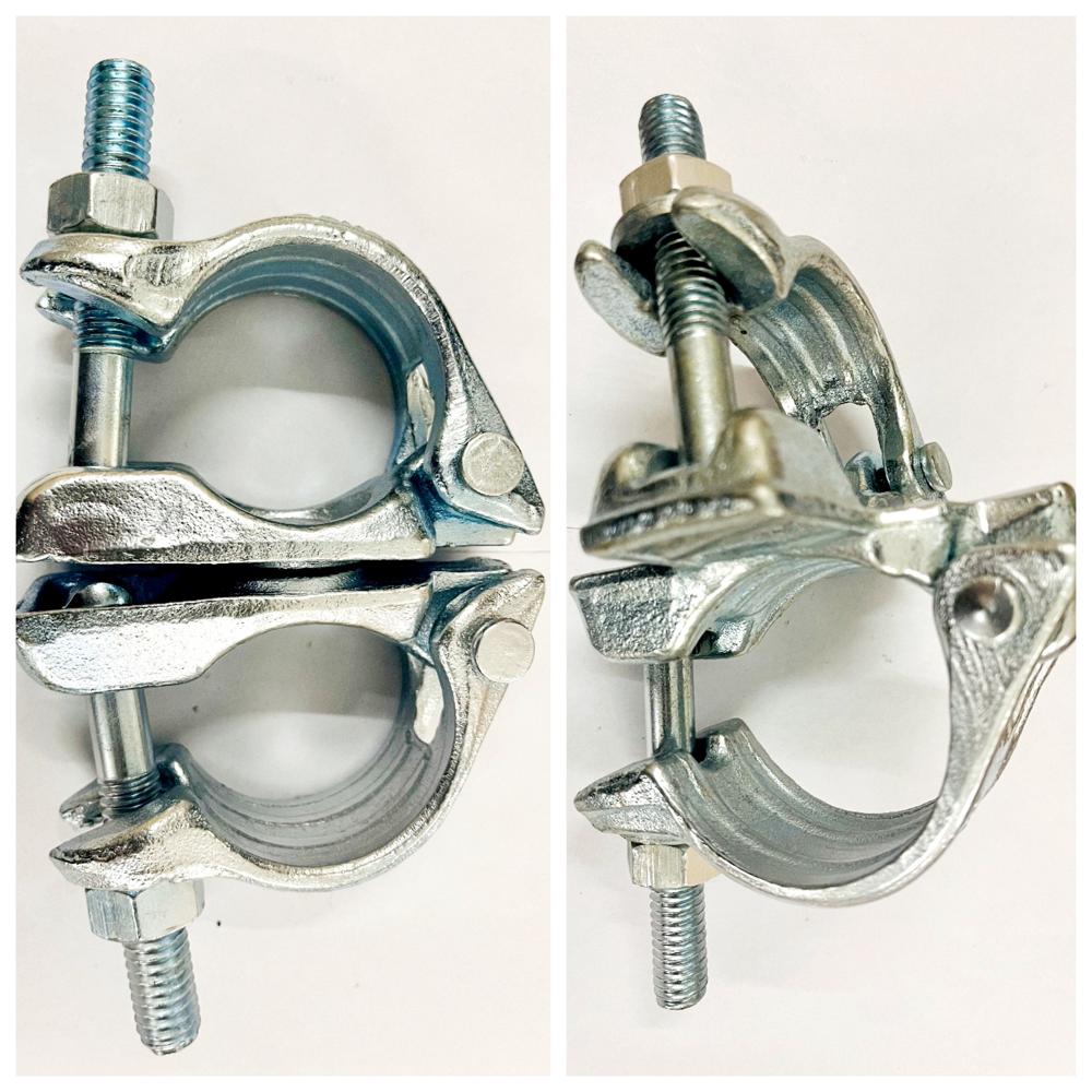 Swivel Clamp - Application: Construction