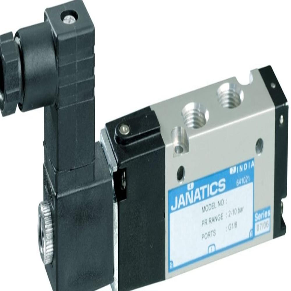 Janatics Solenoid Values