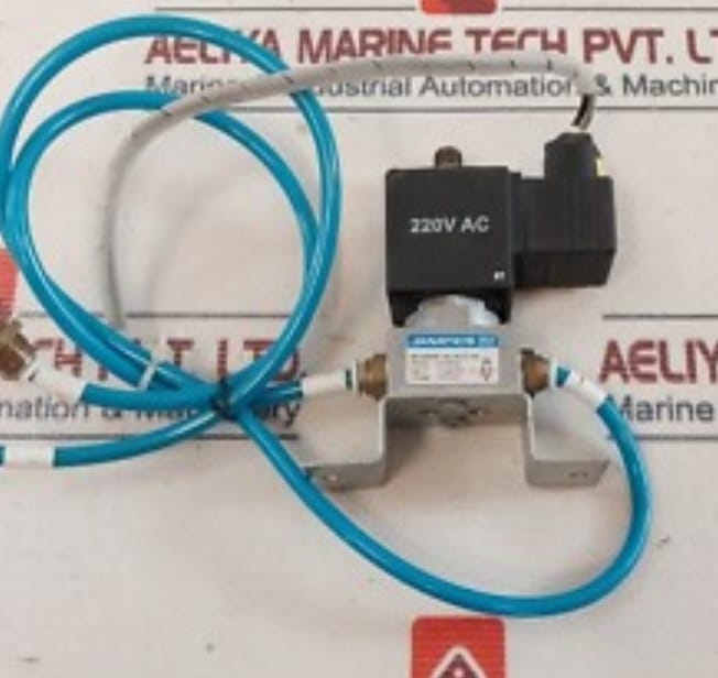 JANATICS SOLENOID VALUES