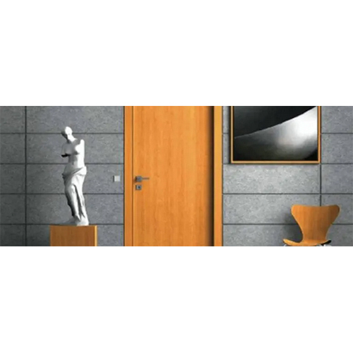 Plain Flush Door - Application: Commercial