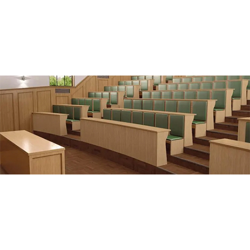 Fire Retardant Laminate - Color: Brown