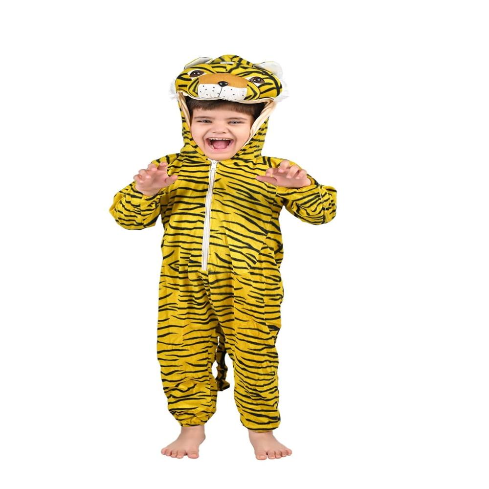 Tiger Kids Dress - Design: Fancy