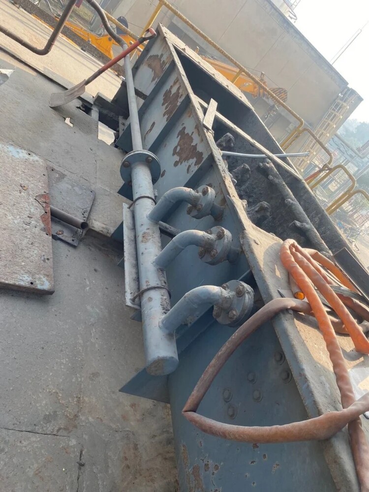 30 TPH Ash Mixture And Dust Conditioner