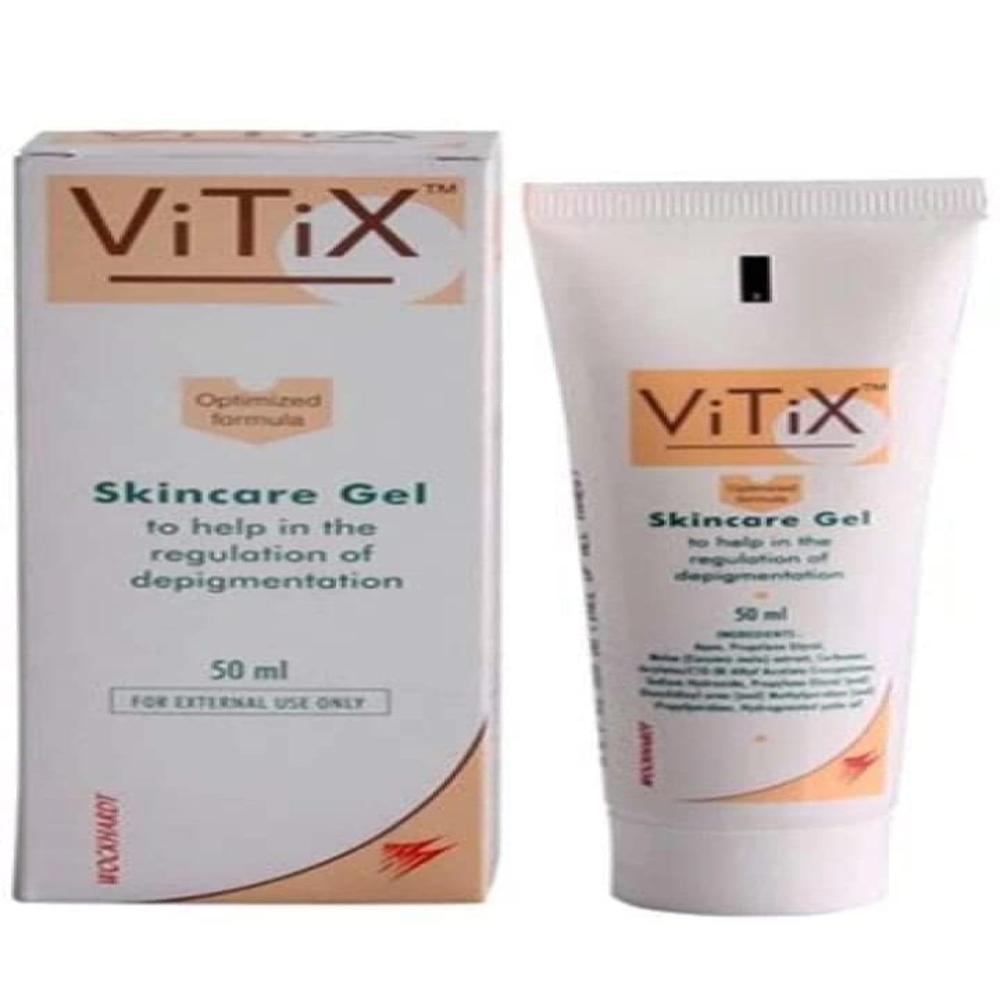 Vitix Skincare Depigmentation Gel 50Ml - Drug Type: General Medicines