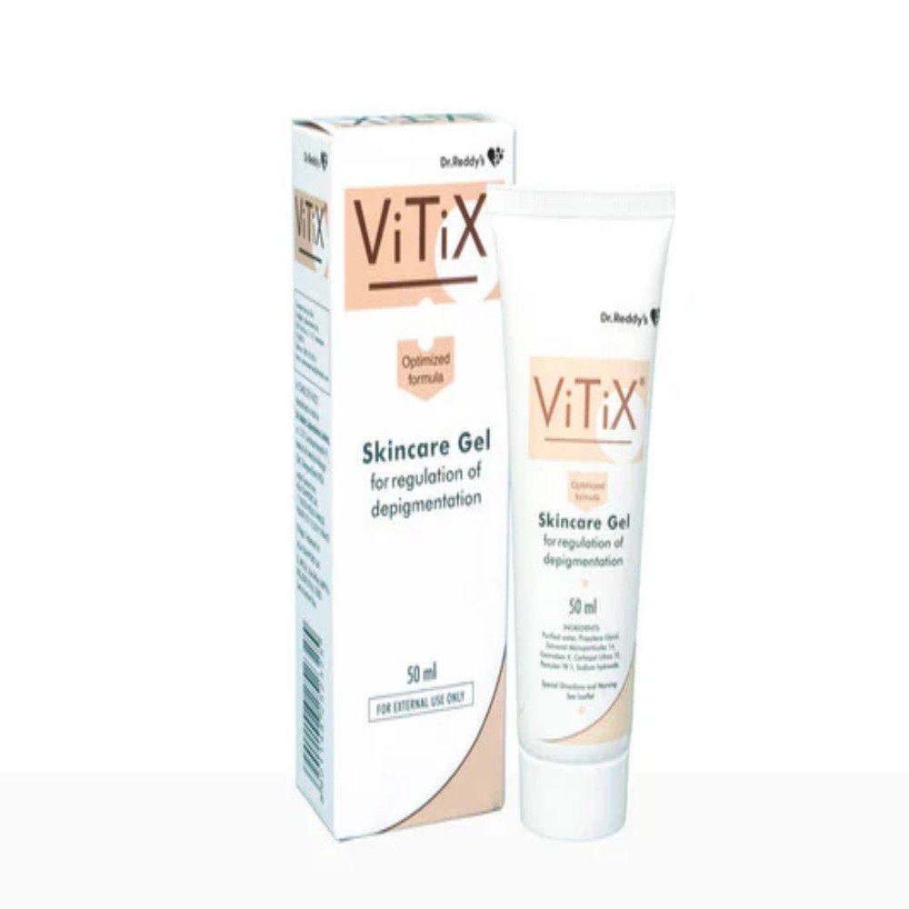 Vitix Skincare Depigmentation Gel 50ml