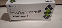 LEVOCETRIZINE 5  MG TABLET