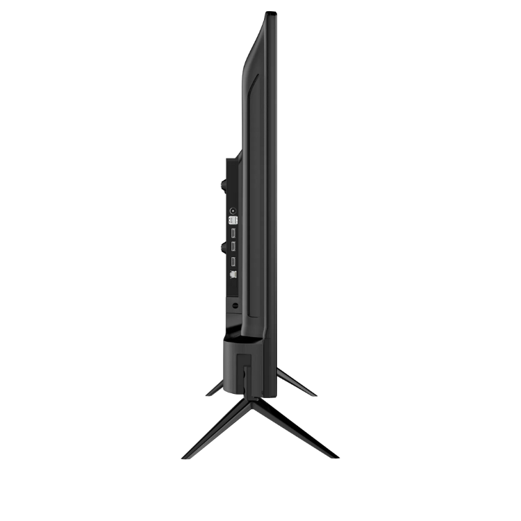 32 Smart Web Os Led Tv - Color: Black