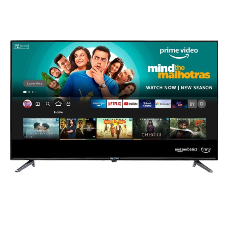 32 SMART WEB OS LED TV