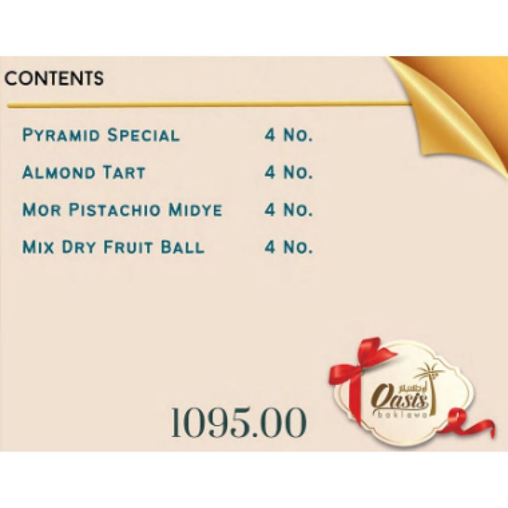 Oasis Signature Royal Diwali Gift Hamper