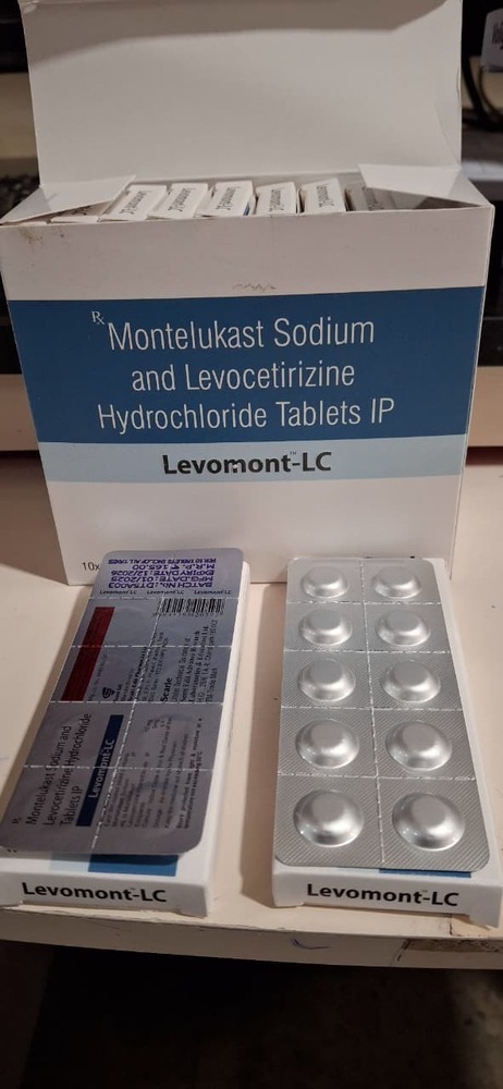 LEVOCETRIZINE + MONTELUKAST TABLET