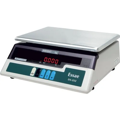 Digital Weighing Scale - Accuracy: 1 Gm