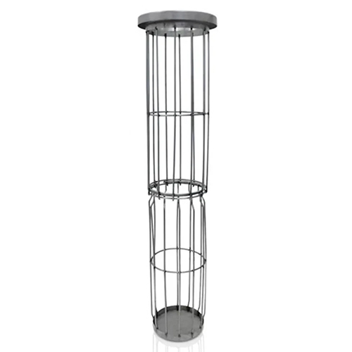 Bag Filter Cage - Color: Silver