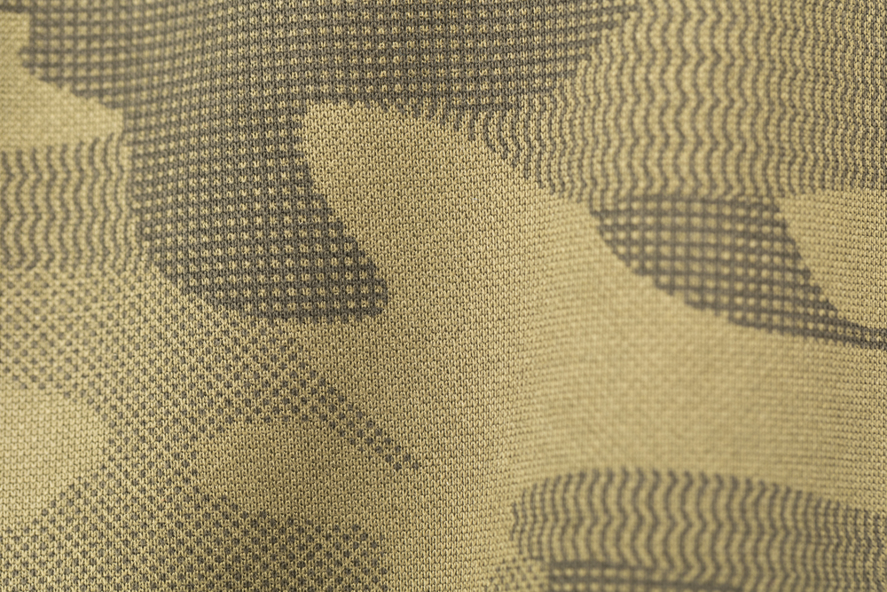Defense Tie Fabric - Color: Custom