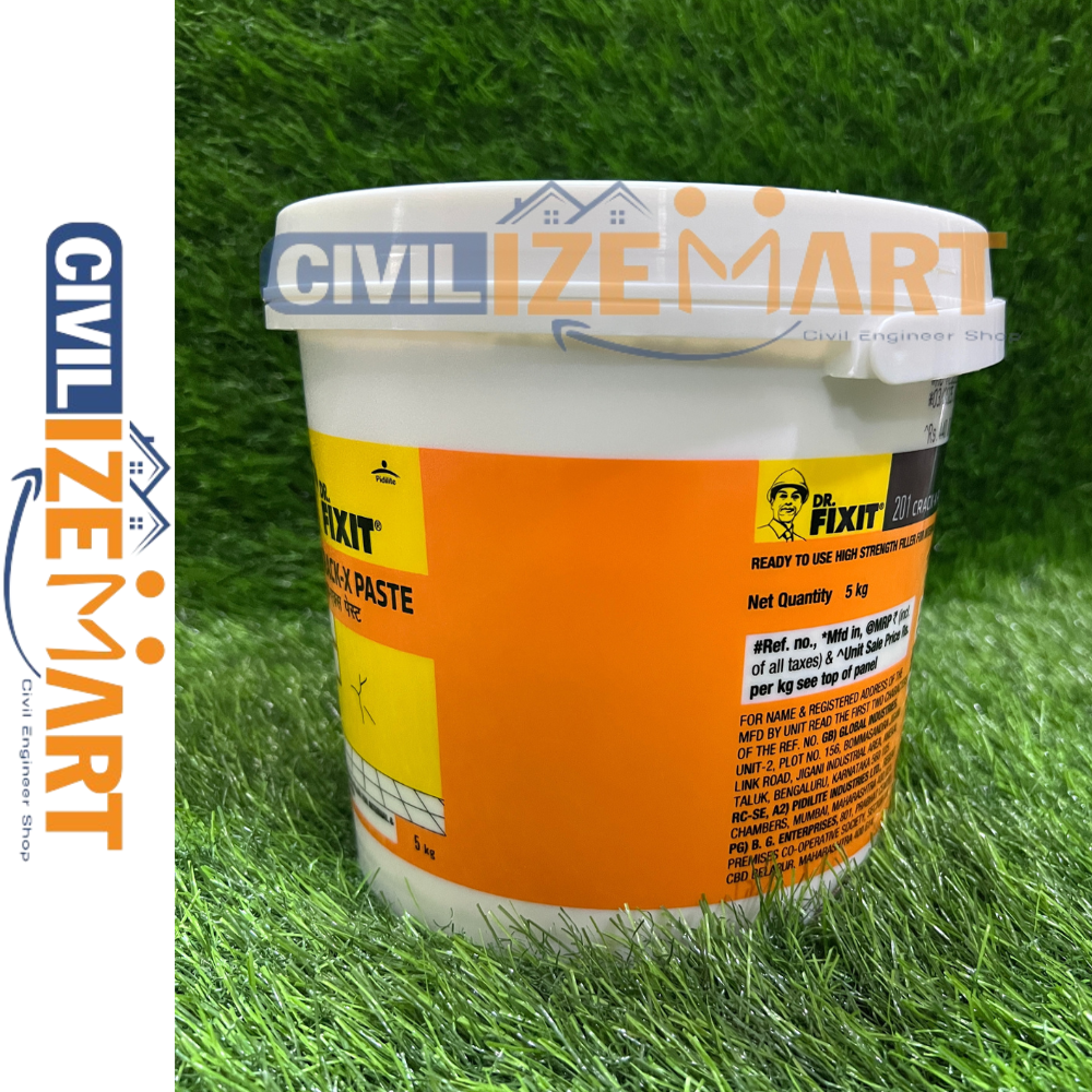 DR.FIXIT CRACK-X PASTE