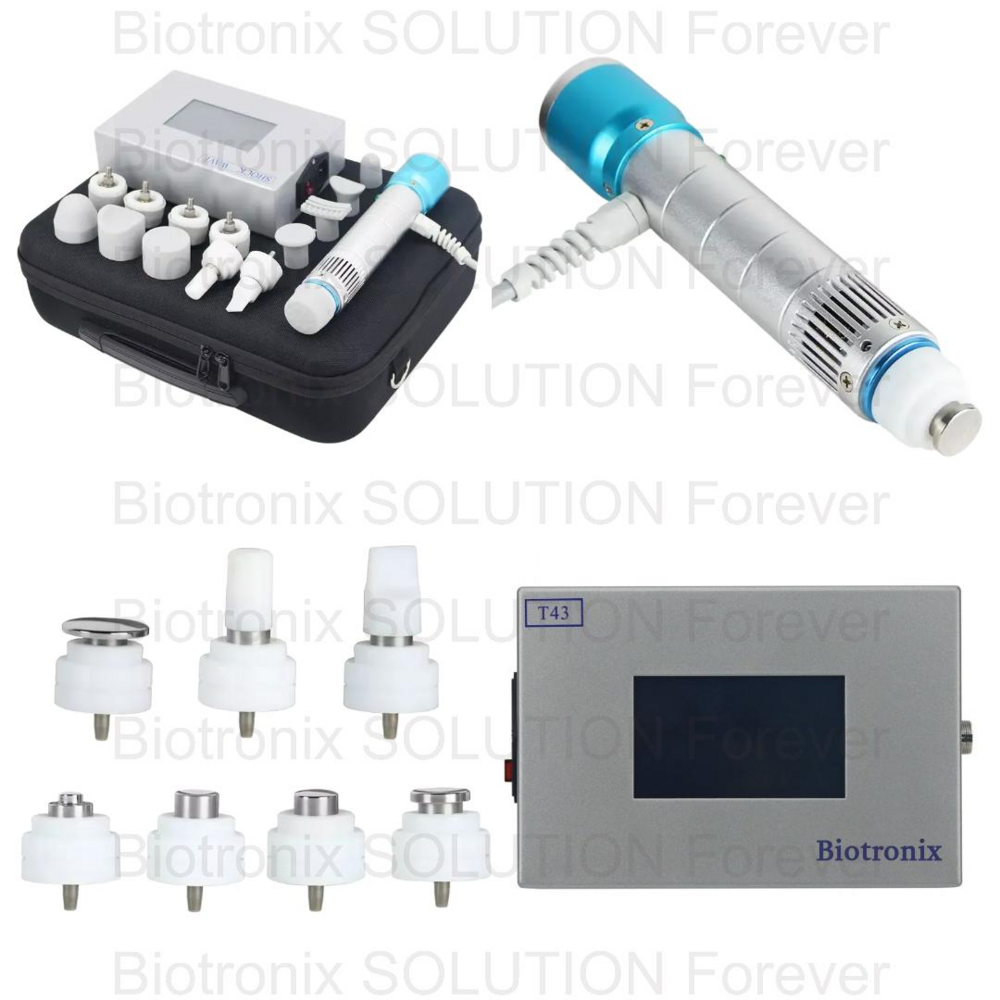 Compact Shockwave Therapy Machine for Clinics & Rehabilitation Centers