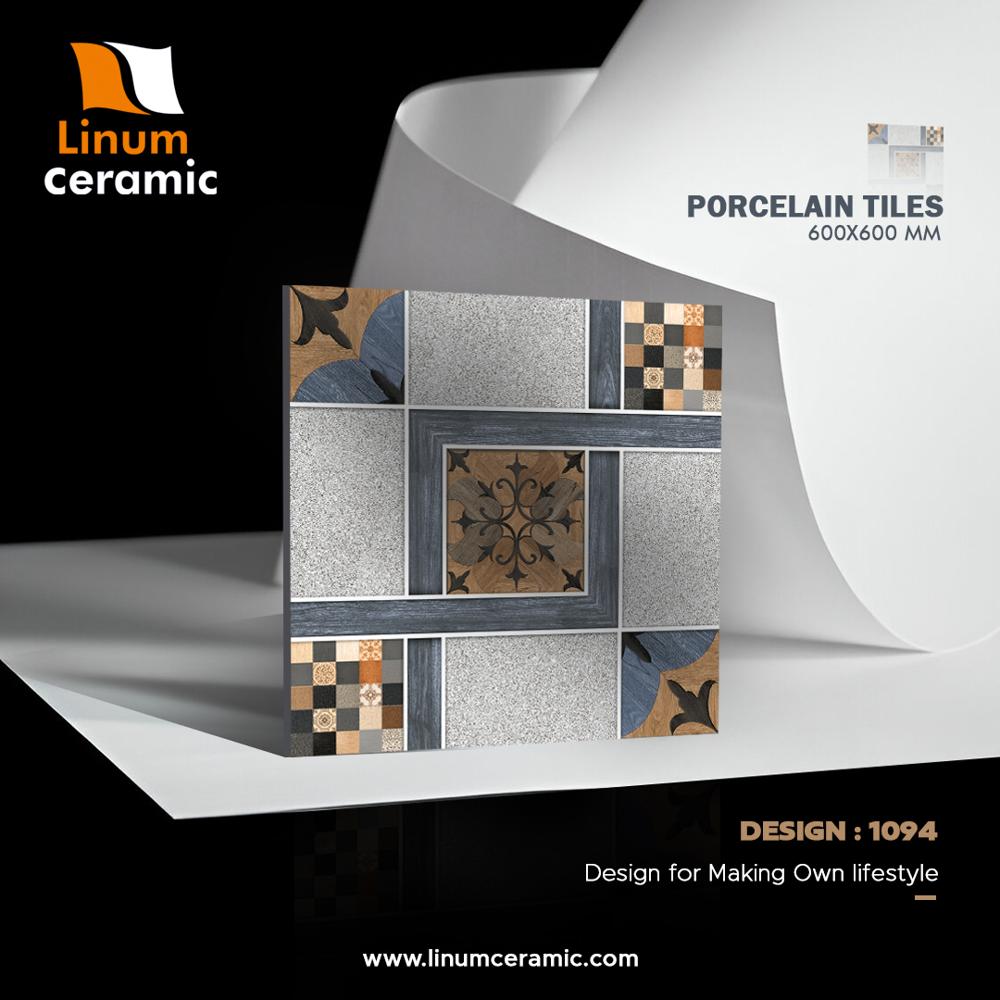 400x400 Mm Vitrified Parking Tile - Feature: Acid-resistant