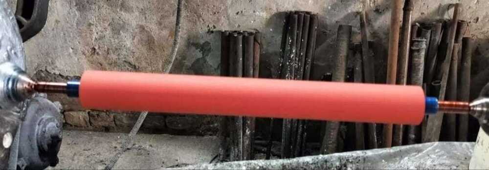 Hot Stamping Silicon Rubber Rollers