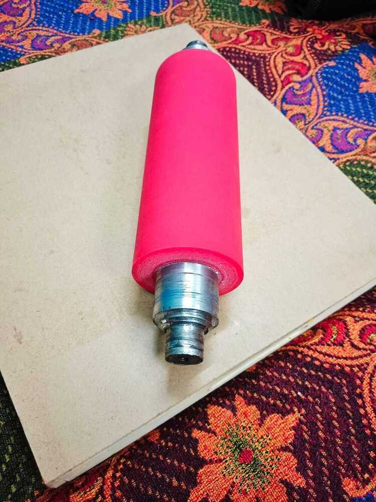 Hot Stamping Silicon Rubber Rollers