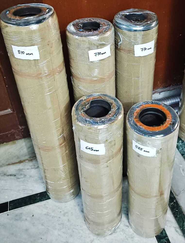 Rotogravure Printing Rubber Roller