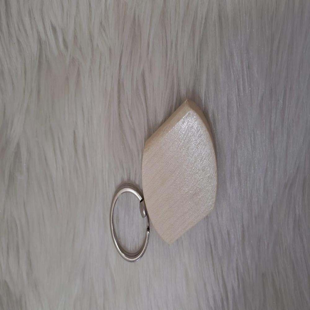 Wooden Promotional Key Chain