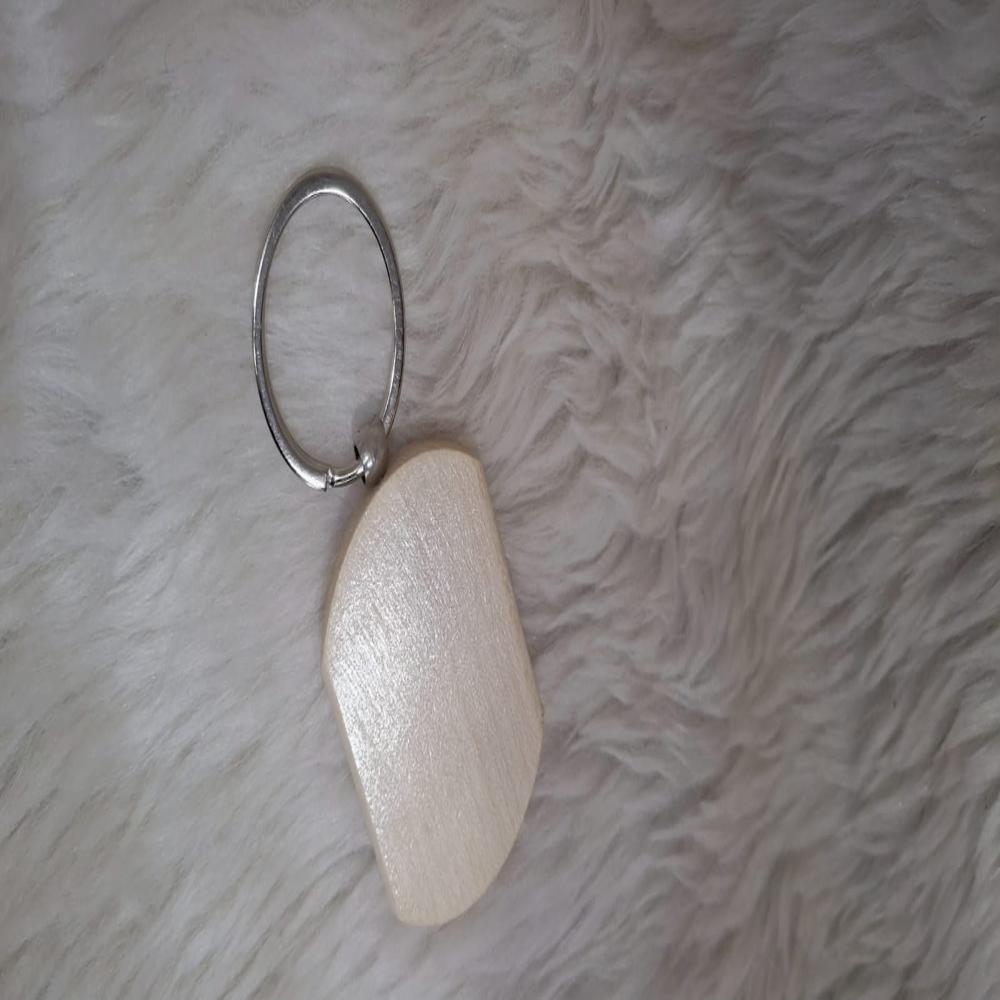 Wooden Promotional Key Chain