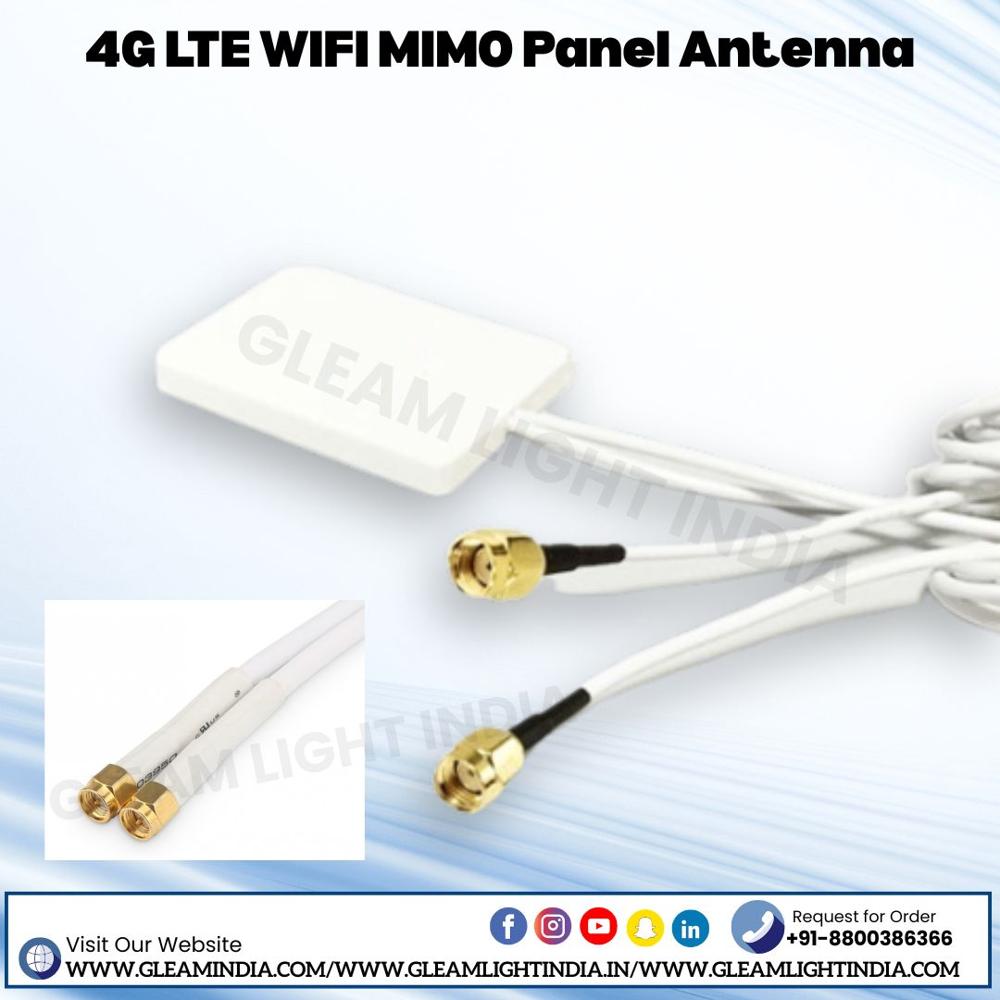 LTE WiFi External MIMO Antenna in CRC9