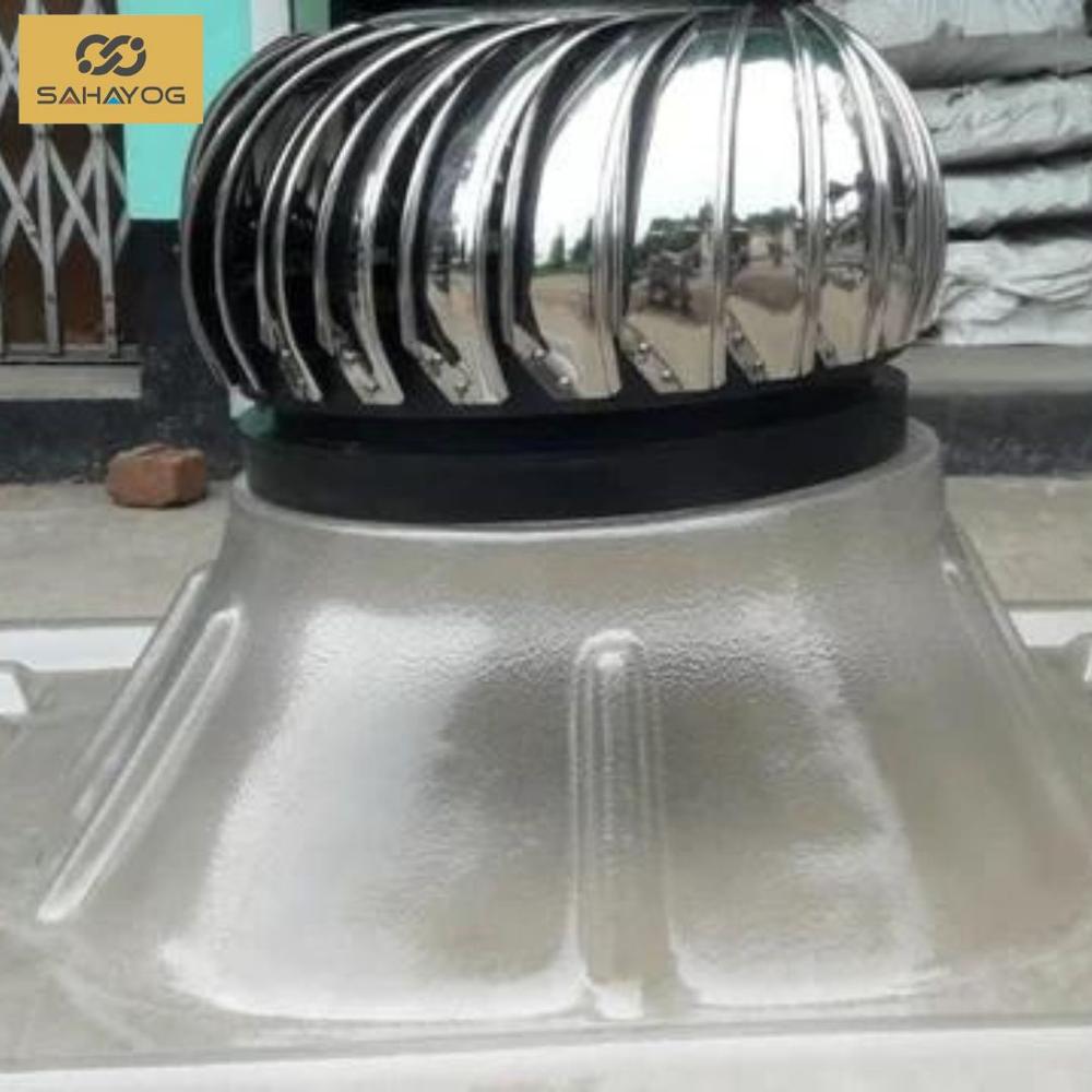 Turbo Air Ventilator