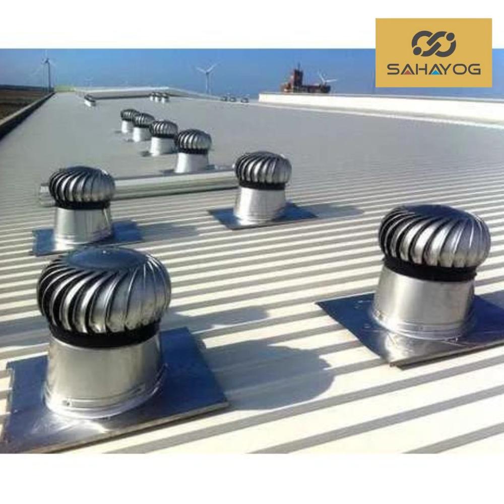 Turbo Air Ventilator