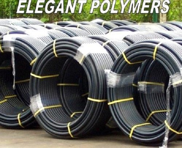 Hdpe Underground Pipe - Color: Black
