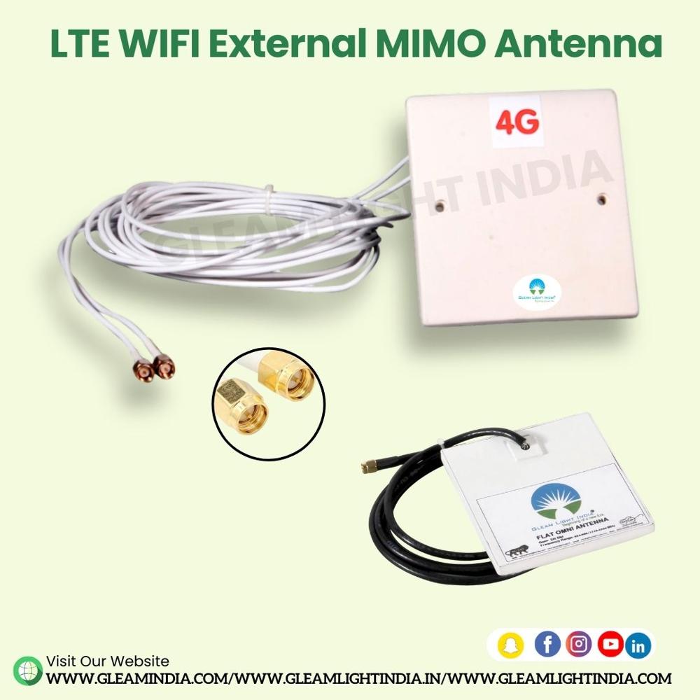 Lte Wifi External Mimo Antenna In Sma