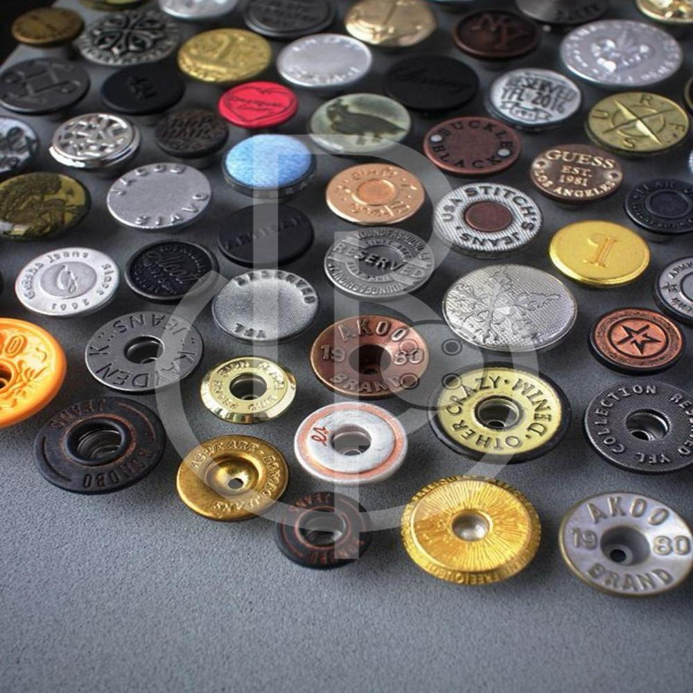 Jeans Button