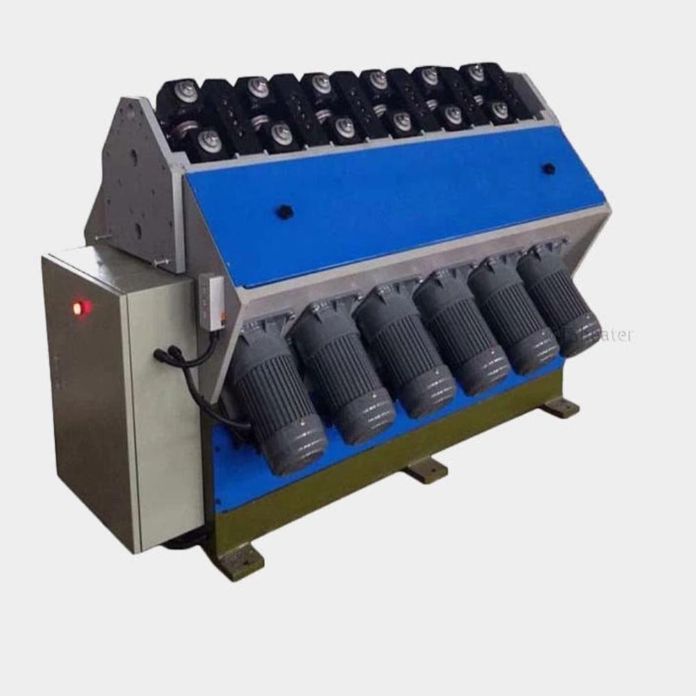 Nichrome Heater Element Making Machine - Automation Grade: Semi-automatic