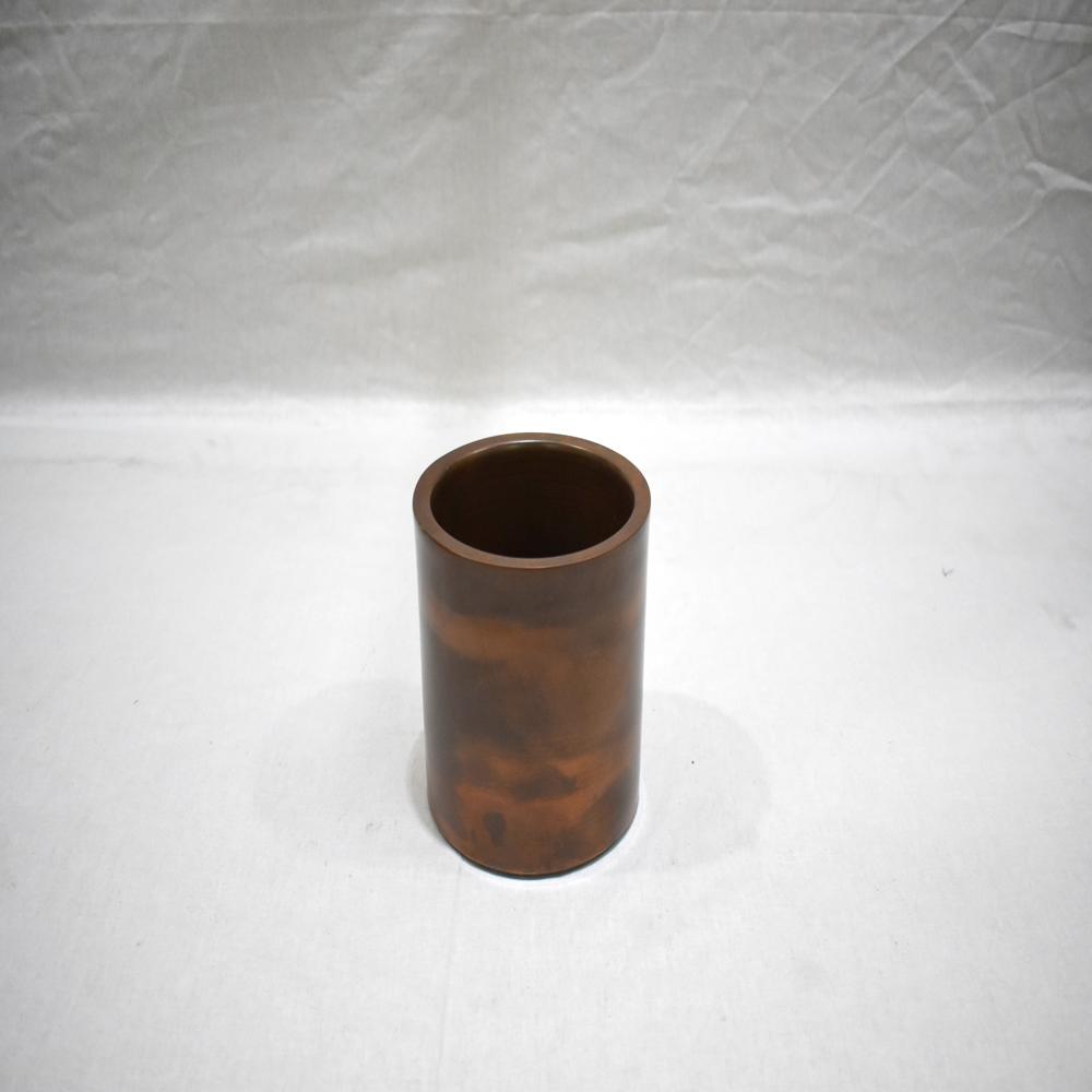 Custom Printed Stainless Steel Candle Jar Metal Candle Holder