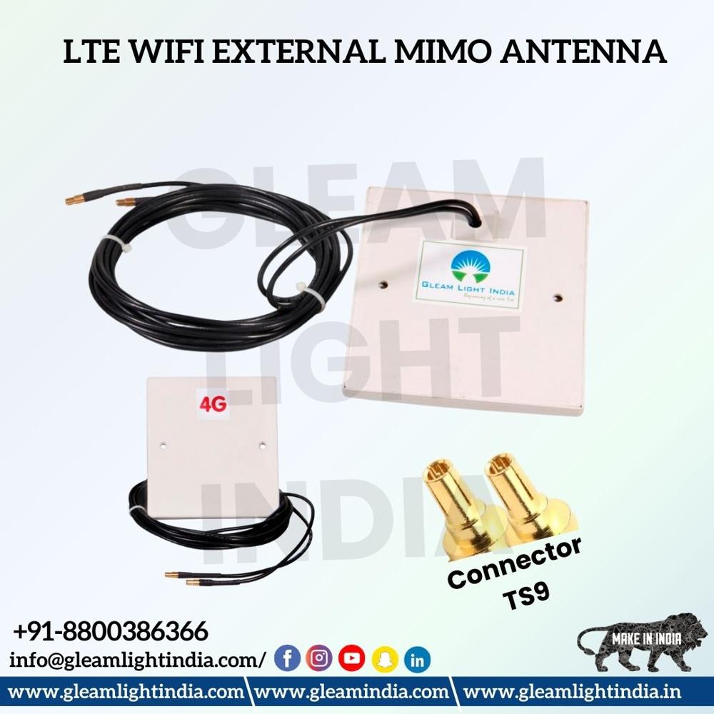 LTE WIFI External MIMO Antenna in TS9