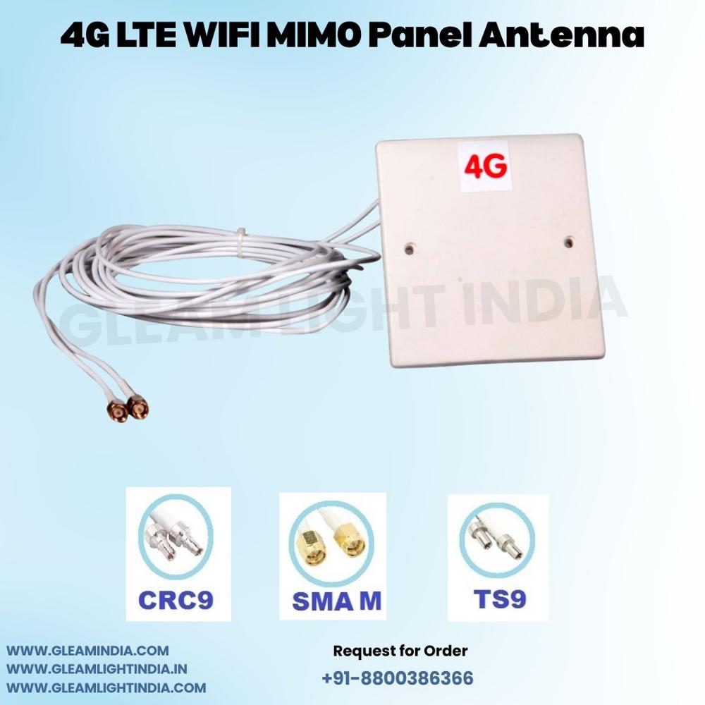 LTE WIFI External MIMO Antenna in TS9