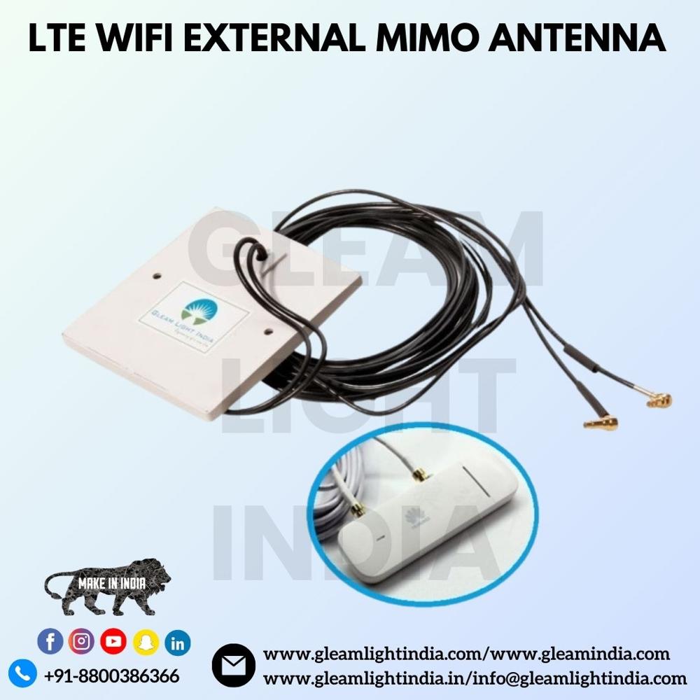 LTE WIFI External MIMO Antenna in TS9