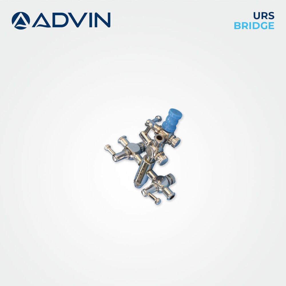Rigid Urethroscope Bridge - Accuracy: High